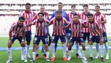 Chivas dominó convocatorias de México en torneos de verano