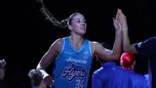 'Dreamed about this': Bourne joins Opals' World Cup squad