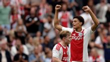 Tieners bezorgen Ajax oefenzege op Burnley
