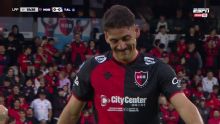 Matías Cóccaro, 'víctima' de la nueva reglamentación en el fútbol argentino