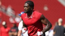 NFL: 49ers siguen adelante sin el receptor Brandon Aiyuk