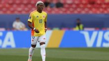 América cerca de concretar fichaje del colombiano Óscar Perea