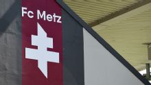 Female referee forced off after being knocked to ground in Metz vs Fortuna Sittard player melee