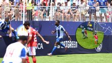 Jackson Martínez brilló entre las leyendas y marcó dos golazos en Porto vs. Benfica