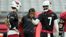 NFL: Cardinals reestructuran el contrato de Jacoby Brissett