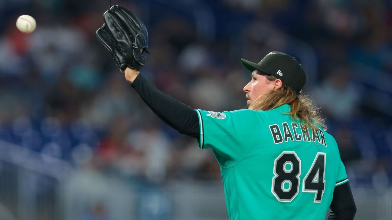 Marlins' skid hits franchise-high 12 after sweep