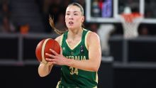'Dreamed about this': Bourne joins Opals' World Cup squad