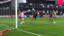 Riestra golpeó de entrada y Sánchez marcó el gol ante Boca