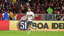 Calleri desencanta após mais de três meses, e São Paulo arranca empate contra o Flamengo no Maracanã