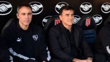 Quinteros habló de todo: Lomónaco, la capitanía y los refuerzos que busca Independiente