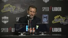 Arruabarrena, tras la goleada de Riestra ante Boca: "El primer responsable soy yo"