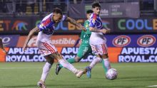 Vargas y el triunfo azul sobre Audax: "Somos un equipo grande y maduro y lo supimos resolver"