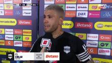 Milton Céliz, orgulloso por el triunfo histórico de Riestra: "Sabíamos cómo los podíamos lastimar"