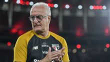 Dorival cita estratégia para travar o Flamengo e desabafa sobre crise: 'Talvez o pior momento da história do São Paulo'
