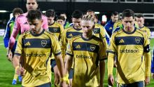 Los números de una derrota histórica para Boca: tres goles en el primer tiempo, 82% de la posesión y más