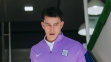 Gaibor: "Nunca insulté al árbitro, él empezó a decir palabras fuertes y me siguió amenazando con expulsarme"