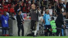 O que ainda incomoda Jardim no Flamengo e como 'nem base' consegue resolver problema do técnico