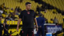 César Farías, tras la derrota de Barcelona: "Son de esos días en los que no se te da"