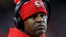 Court delays for Eric Bieniemy's son, pending mental health check