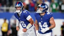 Betting on the New York Giants in 2026: Will team reach potential under Harbaugh?