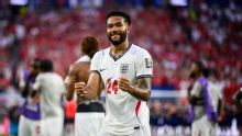 Reece James shifts attention to the racecourse after England's World Cup heartbreak