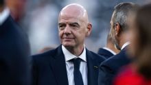 Infantino respondió a las críticas al Mundial 2026 y se refirió a las polémicas arbitrales
