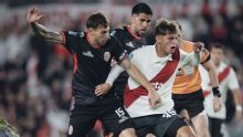 Yonatthan Rak, sobre la victoria de Barracas Central ante River: "Fue un triunfo impresionante"