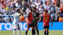 Se retiró Slavko Vincic, árbitro de la final del Mundial entre Argentina y España