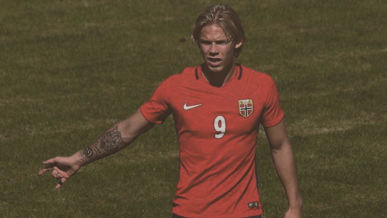Who is Sebastian Pedersen - His connection to Erling Haaland and more facts about Orlando Pirates' new striker