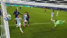 El mejor gol del Mundial 2026 se lo hizo Cabo Verde a Dibu Martínez