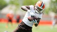 NFL: Jeudy niega video viral donde elige QB para Browns