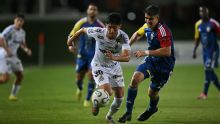 Santos x UCV: onde assistir ao vivo e escalações do jogo da Sul-Americana
