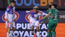 Assadi tras volver a jugar en la U: "La pasé más o menos este tiempo"
