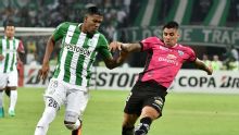 Orlando Berrío conmemoró en ESPN los 10 años de la Libertadores de Nacional