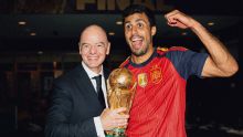 Gobierno de España confía en albergar la final del Mundial 2030