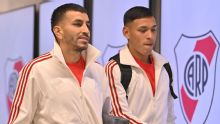 El lugar que Coudet le daría a Correa en River contra Gimnasia, en La Plata