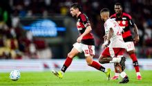 Internacional x Flamengo: onde assistir ao vivo, horário, palpite e prováveis escalações do jogo do Brasileirão