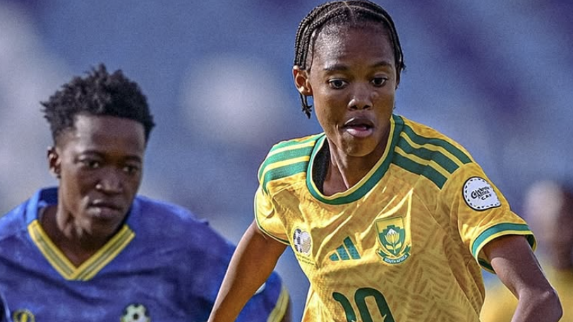 If this is how Banyana are going to play at this WAFCON then a World Cup berth looks far away