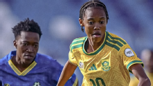 If this is how Banyana are going to play at this WAFCON then a World Cup berth looks far away
