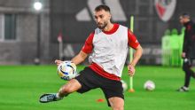 ¿Germán Pezzella se reincorpora al plantel de River?