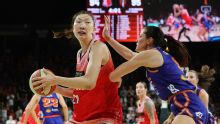 China's Han Xu returns to Australia's WNBL signing with young club Geelong Venom