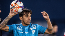 Damián Suárez: "Quiero salvar a Cerro del descenso y después veré que hago"