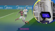 Por que CBF deveria seguir exemplo da Copa do Mundo e adotar o chip na bola para melhorar o impedimento semiautomático