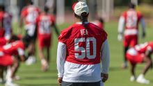 Vita Vea pide a Buccaneers que los intercambien