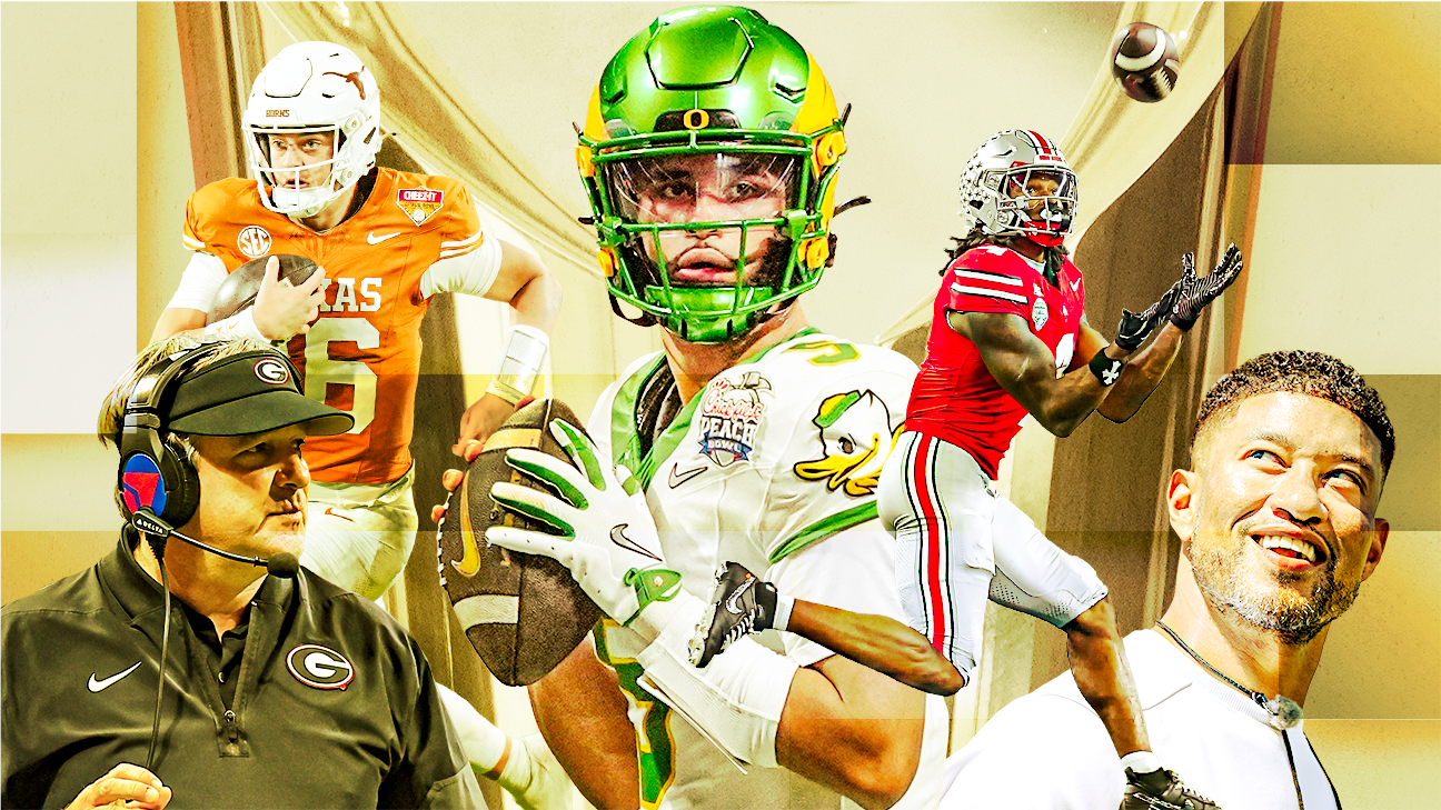 College Football Playoff: 31 teams that can make the CFP