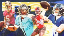 2026 NFL season: How Ward, Dart, Shough, Sanders can improve