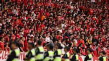 Beira-Rio vazio? Como torcida virou centro de polêmica em crise do Inter para jogo contra o Flamengo