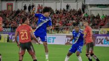Deportivo Cuenca fue efectivo y se impuso a Emelec por la Liga Ecuabet