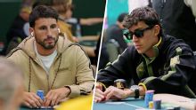 Assim como Neymar, Calleri e Ferraresi disputam torneio de pôquer com entrada no valor de R$ 10 mil e saem sem ganhar nada