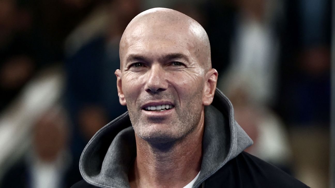 Zidane is back! After five years away, what will h...